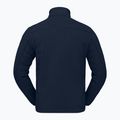 Кофта флісова чоловіча NORRONA Femund Warm2 Zip Neck indigo night 5