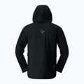 Куртка дощовик чоловіча NORRONA Falketind Gore-Tex caviar black 5