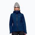 Куртка дощовик жіноча NORRONA Falketind Gore-Tex indigo night