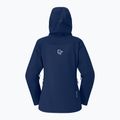 Куртка дощовик жіноча NORRONA Falketind Gore-Tex indigo night 6