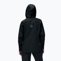 Куртка дощовик жіноча NORRONA Falketind Gore-Tex cavlar black 3