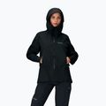 Куртка дощовик жіноча NORRONA Falketind Gore-Tex cavlar black 5
