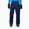 Штани лижні чоловічі Norrona Lofoten Gore-Tex Insulated indigo night