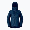 Куртка утеплена жіноча NORRONA Faketind Thermo40 Zip Hoodie indigo night 4