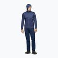 Кофта трекінгова чоловіча NORRONA Falketind Warm2 Stretch Hood indigo night 2
