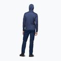 Кофта трекінгова чоловіча NORRONA Falketind Warm2 Stretch Hood indigo night 3