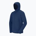 Кофта трекінгова чоловіча NORRONA Falketind Warm2 Stretch Hood indigo night 7