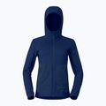 Кофта трекінгова жіноча NORRONA Falketind Warm2 Stretch Hood indigo night 5