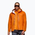 Куртка дощовик чоловіча NORRONA Falketind Dri1 gold flame