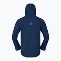 Куртка дощовик чоловіча NORRONA Falketind Dri1 indigo night 7