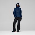 Куртка дощовик жіноча NORRONA Falketind Dri1 indigo night 2