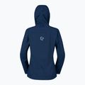 Куртка дощовик жіноча NORRONA Falketind Dri1 indigo night 6