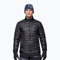 Пуховик чоловічий NORRONA Trollveggen Down800 Super Light caviar black