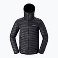 Пуховик чоловічий Norrona Trollveggen Down800 Super Light Hood Caviar Black 5