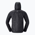 Пуховик чоловічий Norrona Trollveggen Down800 Super Light Hood Caviar Black 6