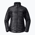 Пуховик жіночий NORRONA Trollveggen Down800 Super Light caviar black 6