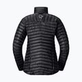 Пуховик жіночий NORRONA Trollveggen Down800 Super Light caviar black 7