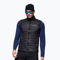 Безрукавка NORRONA Trollveggen Down800 Super Light caviar black