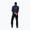 Безрукавка NORRONA Trollveggen Down800 Super Light caviar black 2