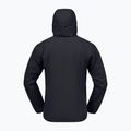 Куртка утеплена чоловіча NORRONA Femund Thermo60 Zip Hood caviar black 2