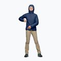Куртка утеплена жіноча NORRONA Femund Thermo60 Zip Hood indigo night 2