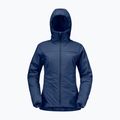 Куртка утеплена жіноча NORRONA Femund Thermo60 Zip Hood indigo night 5