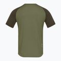 Футболка трекінгова чоловіча NORRONA Femund PureUll loden green 6