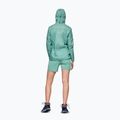 Куртка вітрозахисна жіноча NORRONA Faketind Aero60 Zip Hood aqua haze 3
