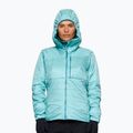 Куртка утеплена жіноча NORRONA Faketind Thermo40 Zip Hoodie aqua haze