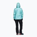 Куртка утеплена жіноча NORRONA Faketind Thermo40 Zip Hoodie aqua haze 3
