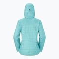Куртка утеплена жіноча NORRONA Faketind Thermo40 Zip Hoodie aqua haze 6