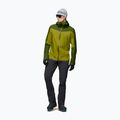 Куртка дощовик чоловіча NORRONA Falketind Gore-Tex golden lime/pesto 2