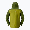 Куртка дощовик чоловіча NORRONA Falketind Gore-Tex golden lime/pesto 5