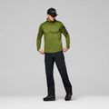 Кофта трекінгова чоловіча NORRONA Falketind Warm2 Stretch Hood pesto 2