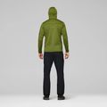 Кофта трекінгова чоловіча NORRONA Falketind Warm2 Stretch Hood pesto 3