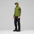 Кофта трекінгова чоловіча NORRONA Falketind Warm2 Stretch Hood pesto 4