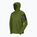 Кофта трекінгова чоловіча NORRONA Falketind Warm2 Stretch Hood pesto 7
