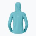 Кофта трекінгова жіноча NORRONA Falketind Warm2 Stretch Hood brittany blue 6