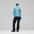 Куртка дощовик жіноча NORRONA Falketind Dri1 brittany blue/aqua haze 2