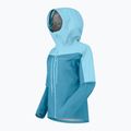 Куртка дощовик жіноча NORRONA Falketind Dri1 brittany blue/aqua haze 7