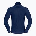 Кофта флісова чоловіча NORRONA Falketind Warm1 Active indigo night 5