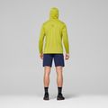 Кофта трекінгова чоловіча NORRONA Falketind Warm1 Hood golden lime/olive night 3