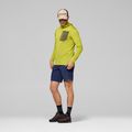 Кофта трекінгова чоловіча NORRONA Falketind Warm1 Hood golden lime/olive night 5