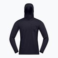 Кофта трекінгова чоловіча NORRONA Falketind Warm1 Hood caviar black 5