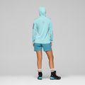 Кофта трекінгова жіноча NORRONA Falketind Warm1 Hood aqua haze/trooper 3
