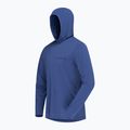 Кофта трекінгова чоловіча NORRONA Femund Tech Hood vintage indigo 8