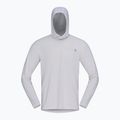 Кофта трекінгова чоловіча NORRONA Femund Tech Hood snow white 6