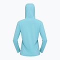 Кофта трекінгова жіноча NORRONA Femund Tech Hood aqua haze 7