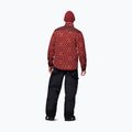 Кофта флісова чоловіча Norrona Tamok Warm3 cowhide/port 3