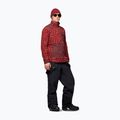 Кофта флісова чоловіча Norrona Tamok Warm3 cowhide/port 4